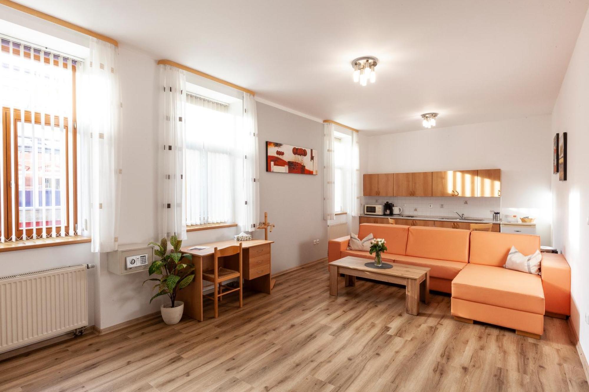 Penzion Pohoda Trutnov Exterior foto