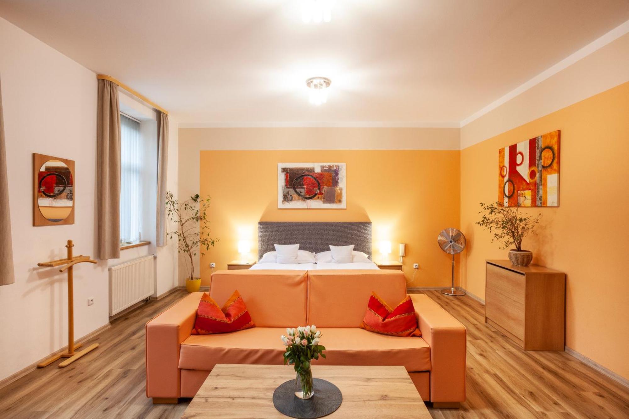 Penzion Pohoda Trutnov Exterior foto