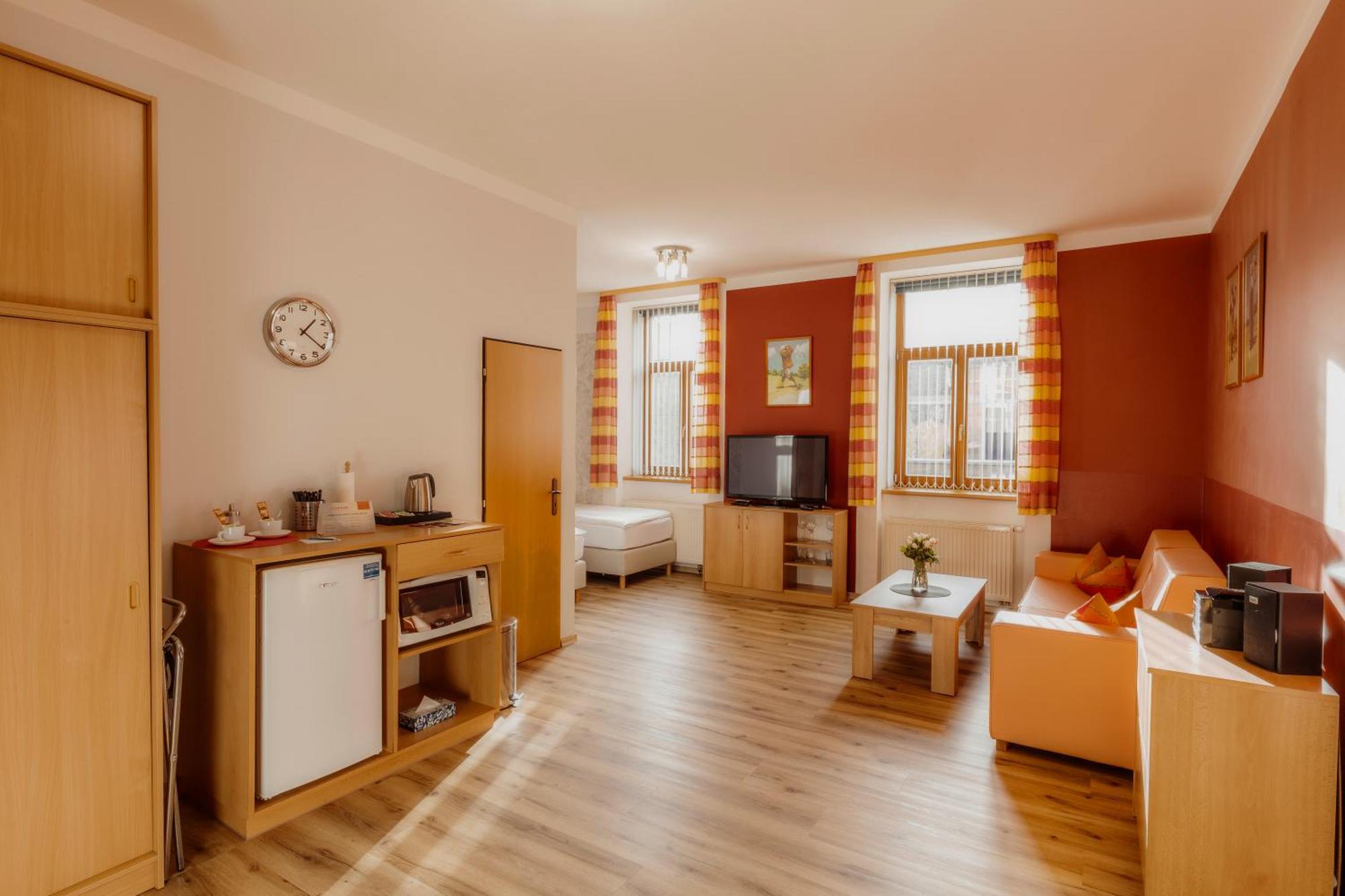 Penzion Pohoda Trutnov Exterior foto