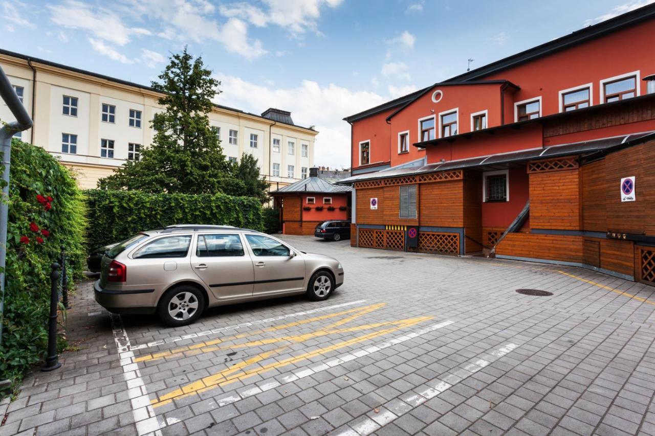 Penzion Pohoda Trutnov Exterior foto